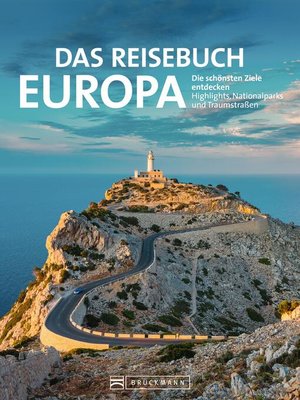 cover image of Das Reisebuch Europa